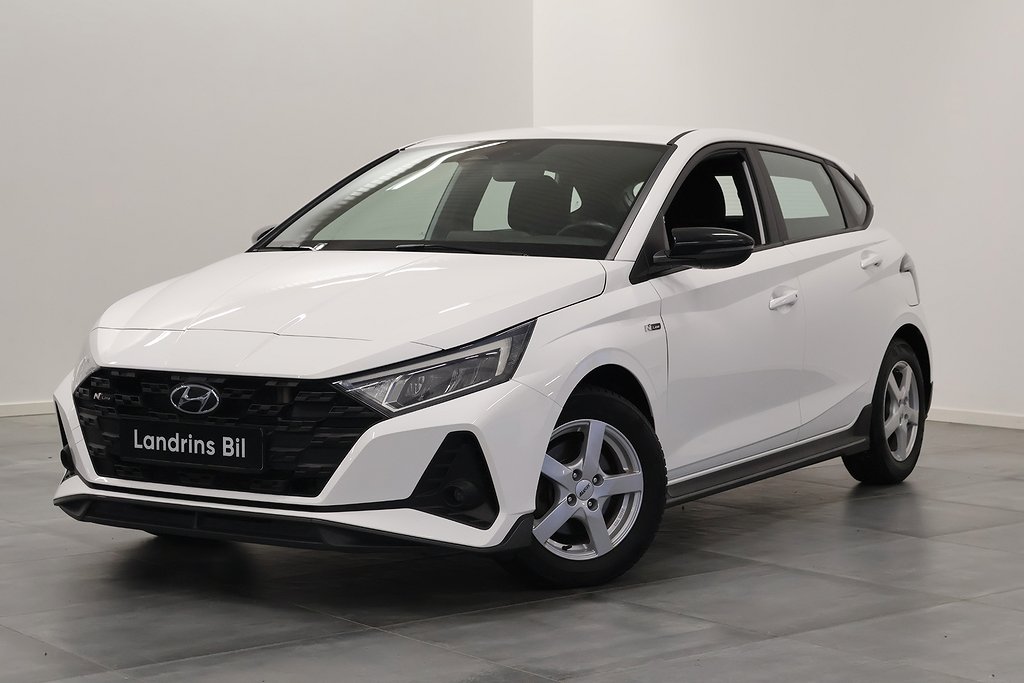 Hyundai i20 1.0 T-GDI DCT N-Line V-hjul