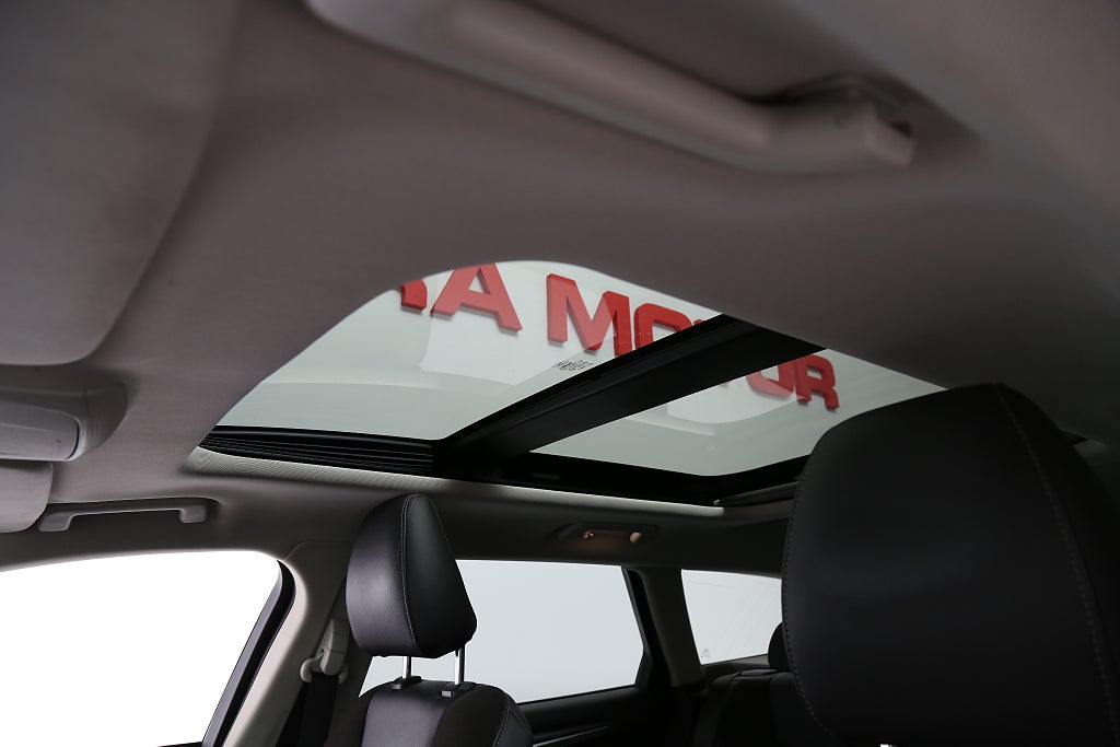 Ford Mondeo 2,0 TDCi 180hk Business Aut Kombi Panorama Värmare Drag