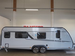 Husvagn, 2-axl Knaus Südwind 650 PXB 60 Year  4 av 20