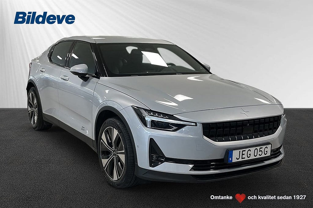 Polestar 2 Standard range Single motor 69kWh