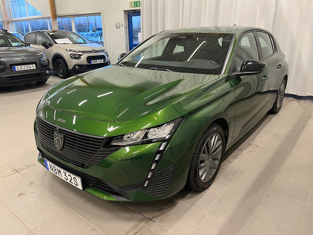 Peugeot 308 Active Pack 1.2 PureTech 110 5D thumbnail