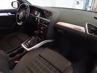 Kombi Audi A4 15 av 21