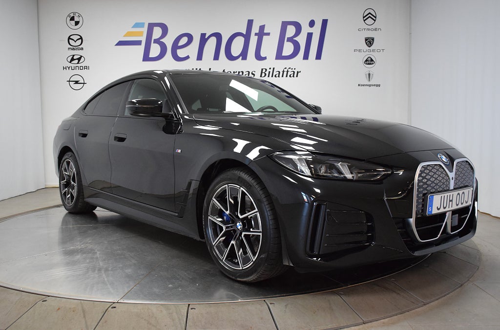 BMW i4 eDrive40 Gran Coupé M Sport Business Edt/ Innovation