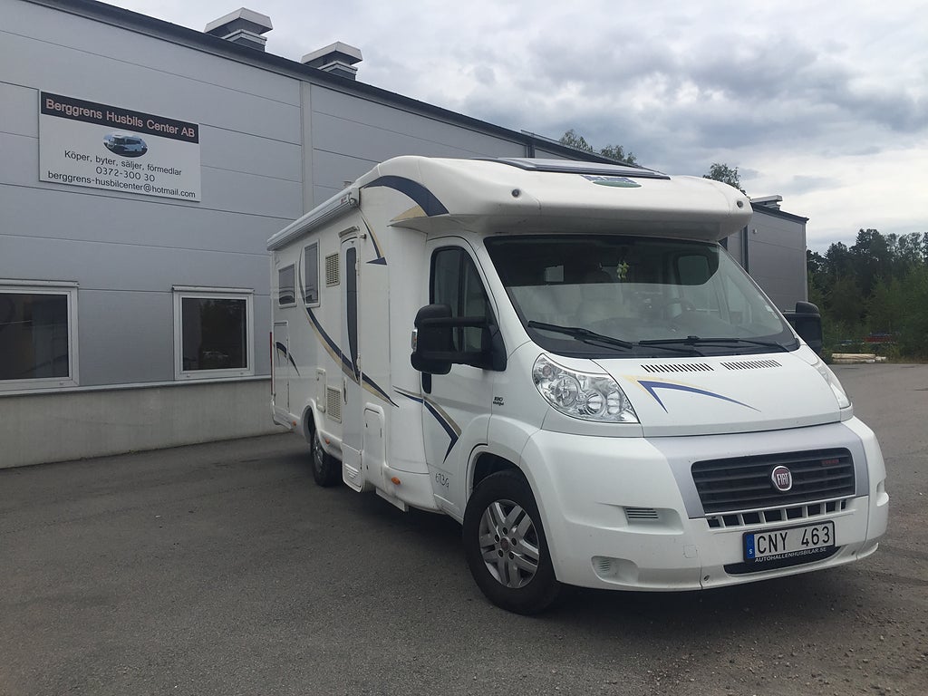 Fiat Mc Louis Tandy 673