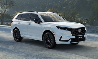 SUV Honda CR-V 2 av 7