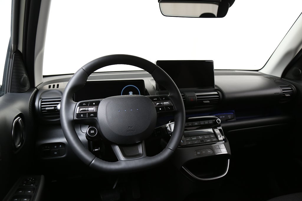 Hyundai Inster Long Range 49kWh Advanced - Vinterhjul & service ingår 2025