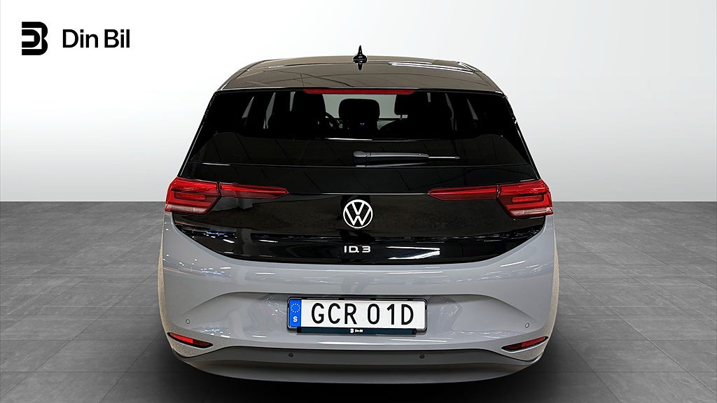 Volkswagen ID.3 Pro/Limited Edition-backkamera-keyless m.m