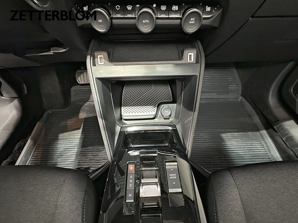 Halvkombi Citroën C4 14 av 27