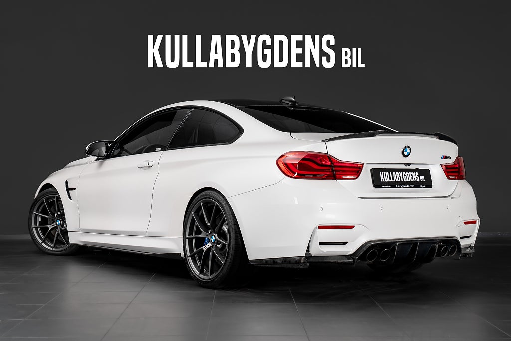 BMW M4 Competition Coupé DCT | Navi | H/K | HUD | SE UTR!
