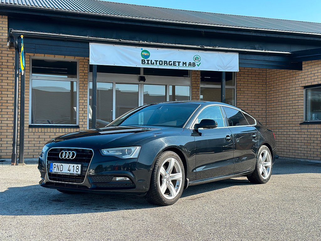 Audi A5 Sportback 1.8 TFSI Comfort Euro 5