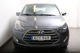 SUV Hyundai ix20 5 av 14