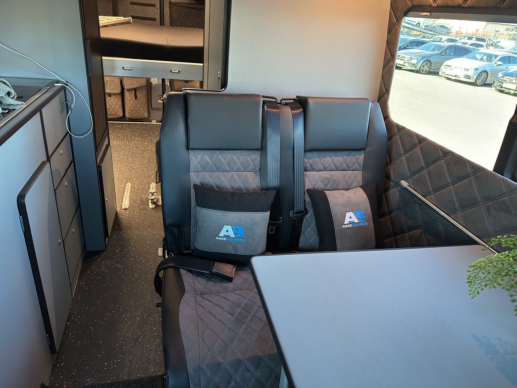 Mercedes-Benz Sprinter 419 A3  AutoCruiser Ab Race Cruiser - bild 15