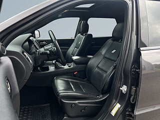 Dodge Durango 5.7 V8 HEMI AWD Skinn/Pano/Borla/Drag/7-sits/Navi/SoV – bild 13
