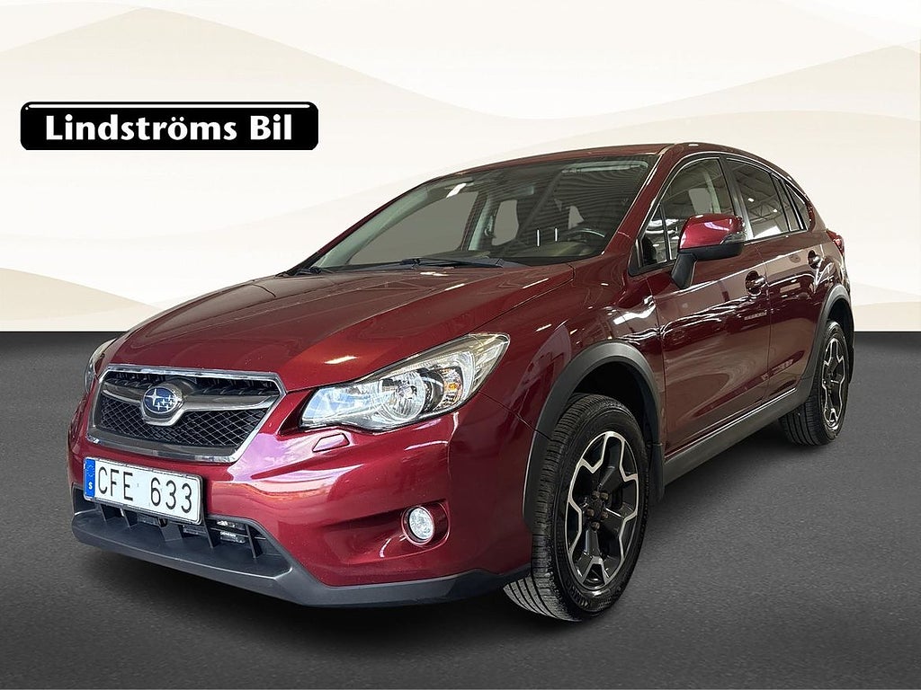 Subaru XV 2.0i Sport AWD 150hk Manuell