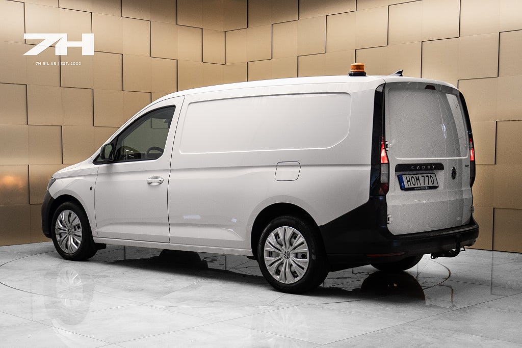 Volkswagen Caddy Maxi Caddy Cargo Maxi 2.0 TDI 4Motion / Backkamera / Drag