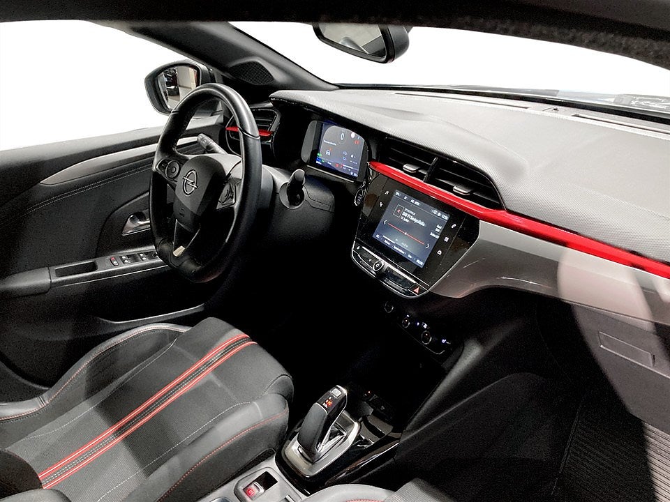 Bild på Opel Corsa-e GSI 50kWh 136hk Aut - B-KAMERA, LÅGA MIL