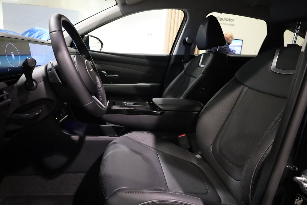 Hyundai Tucson PHEV 4WD Advanced Tech Paket - Demobil 2025