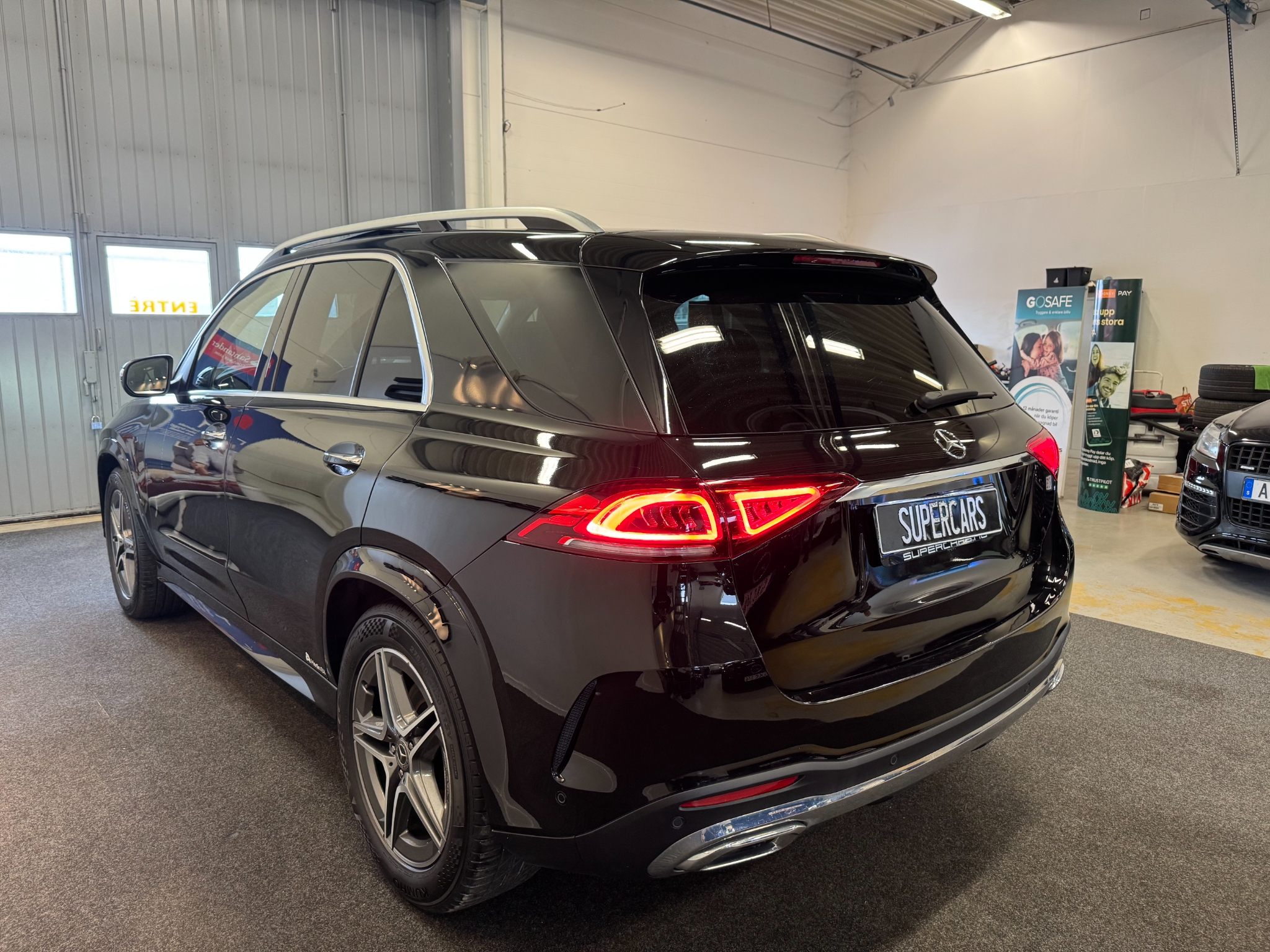 Mercedes-Benz GLE 2020, bild 6/10