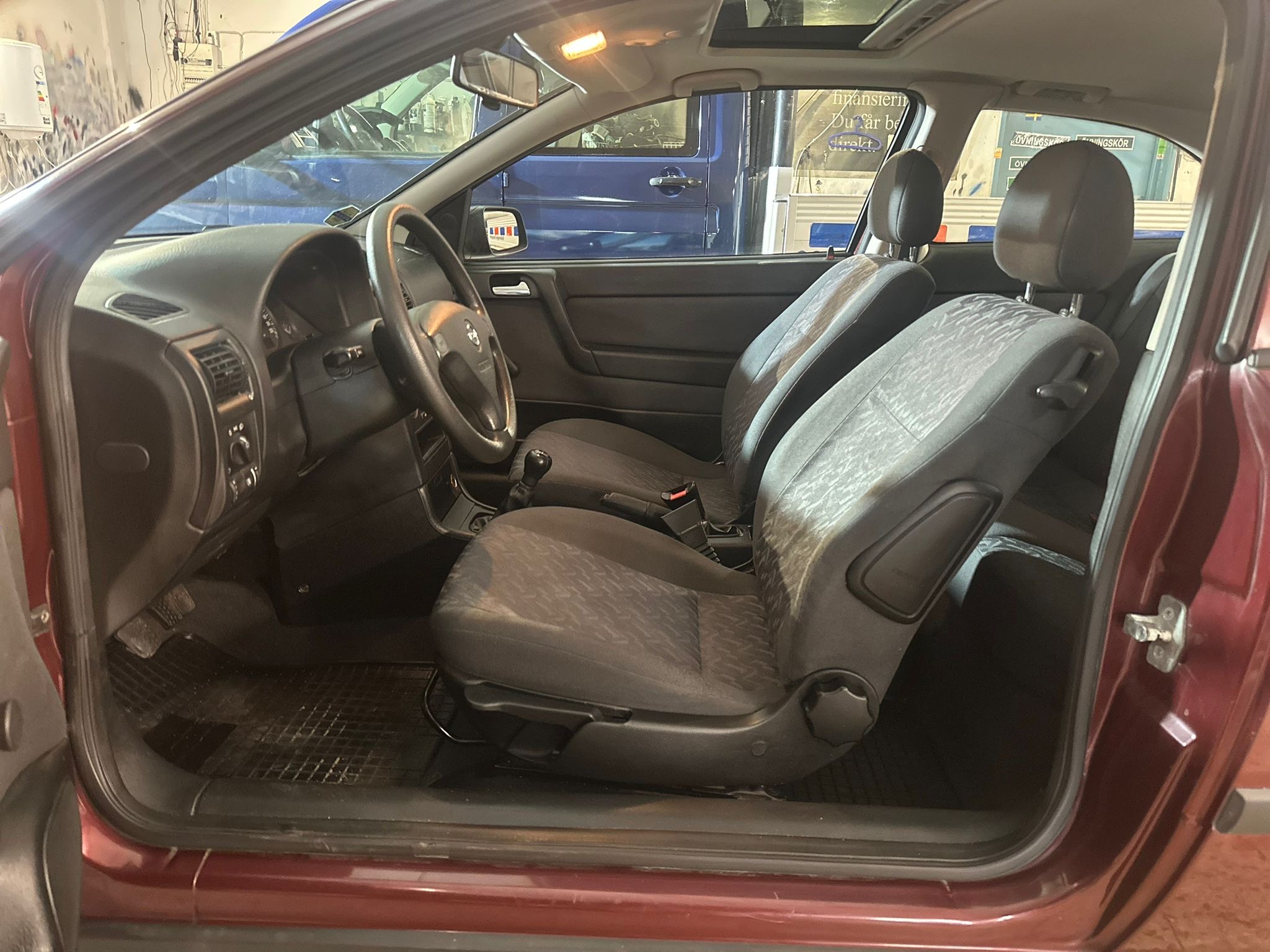 Opel Astra 1.2 Besiktigad & Ny Servad 2002, bild 6/37