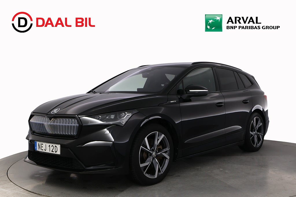 Skoda Enyaq iV