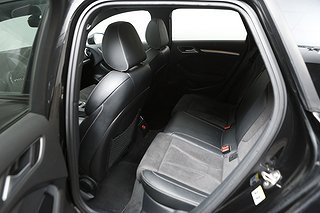 Halvkombi Audi A3 23 av 25