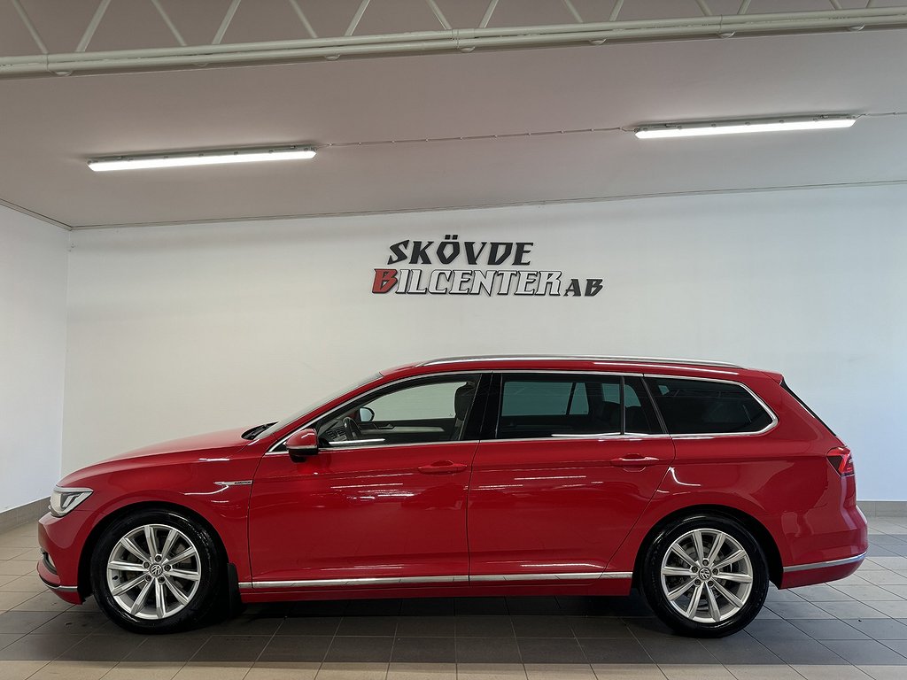 Volkswagen Passat 2.0 TDI 4Motion/GT-Premium/Automat/Nyserv.