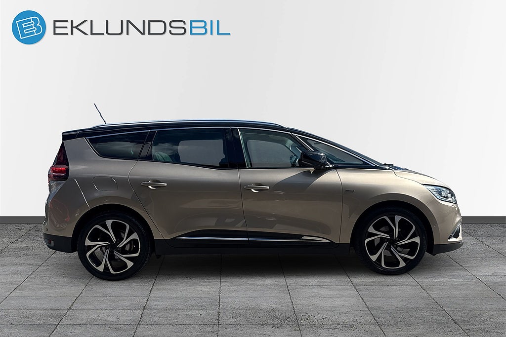 Renault Grand Scénic 2019