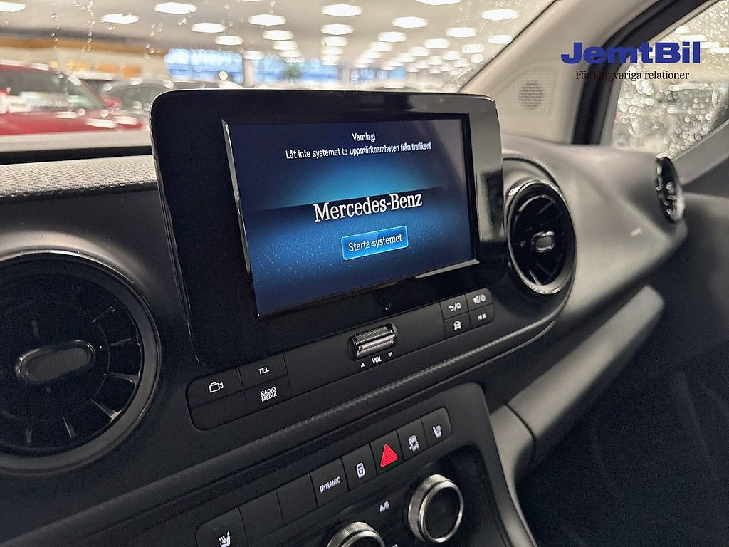 Mercedes-Benz eCitan 2023 - miniatyr 6