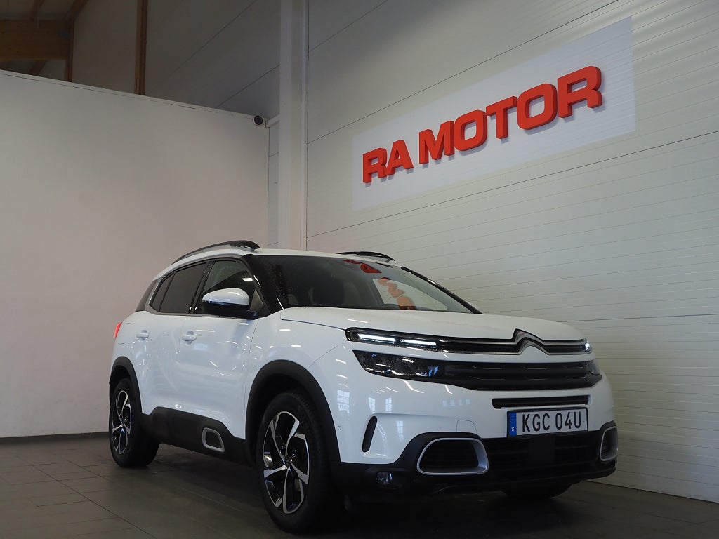 Citroën C5 Aircross 1.2 PureTech 130 EAT Automat Feel Drag Navi Kamera 2021