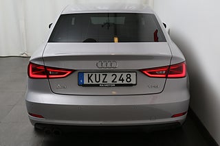 Sedan Audi A3 7 av 22
