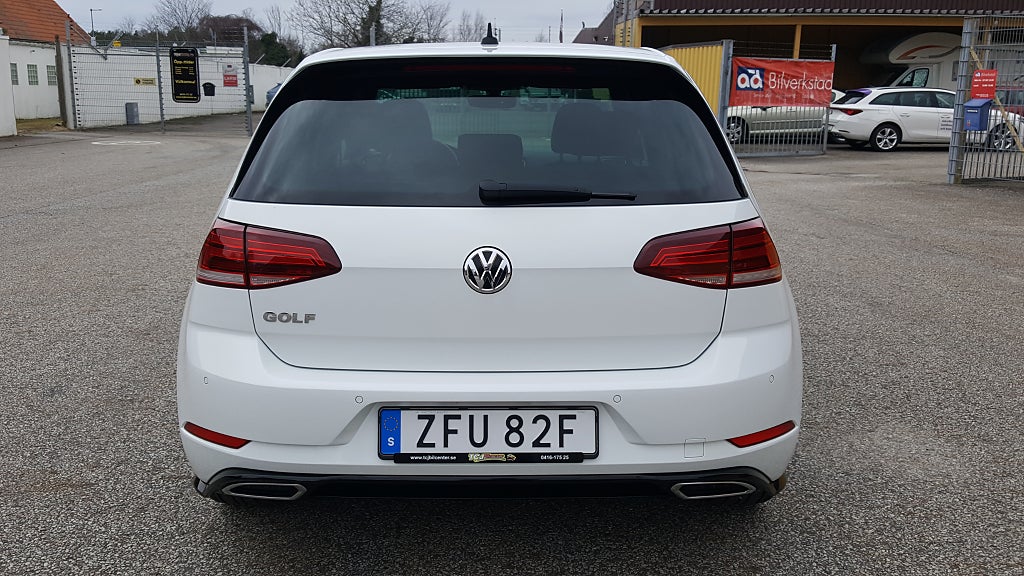 Volkswagen Golf 2020 - miniatyr 13