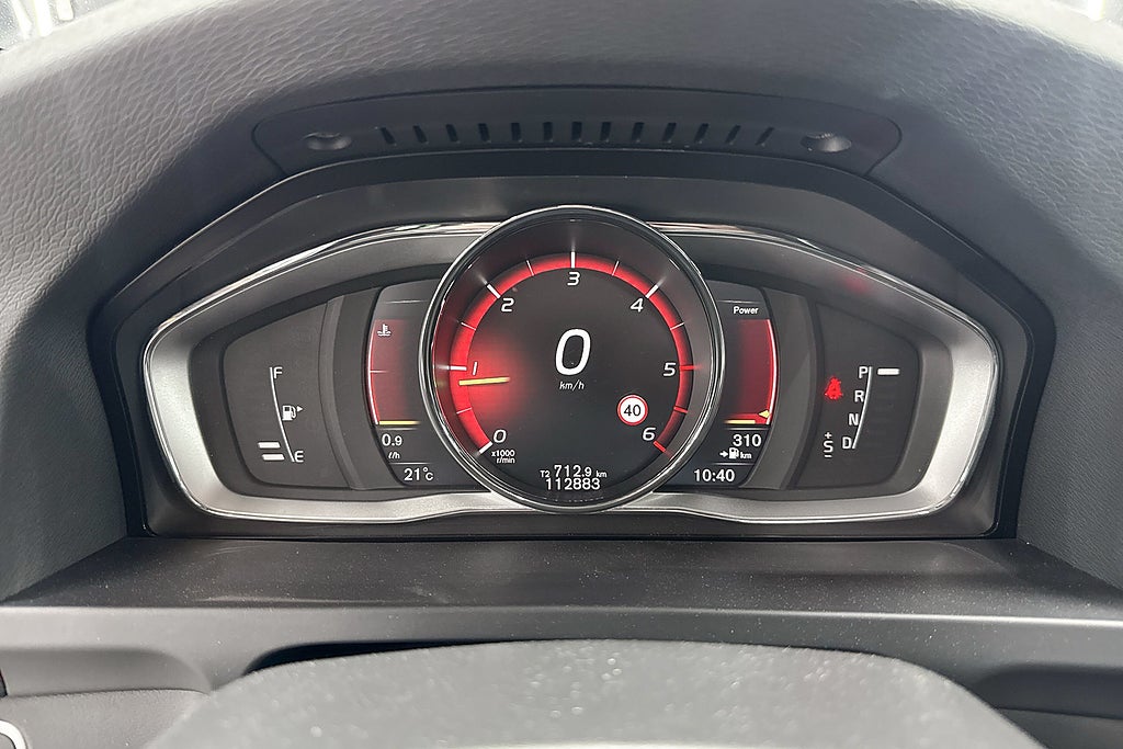Volvo V60 Cross Country 2017