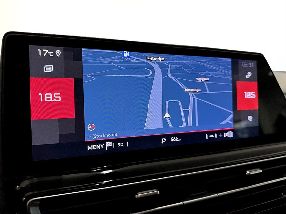 Bild på Citroën C5 Aircross Shine 1.2 PT 130hk Aut - ELBAKLUCKA