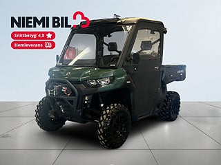 Can-Am Traxter HD9 976cc MOMS/Bandsats/Hytt/Värmepaket/Arbetsbelysning – bild 1