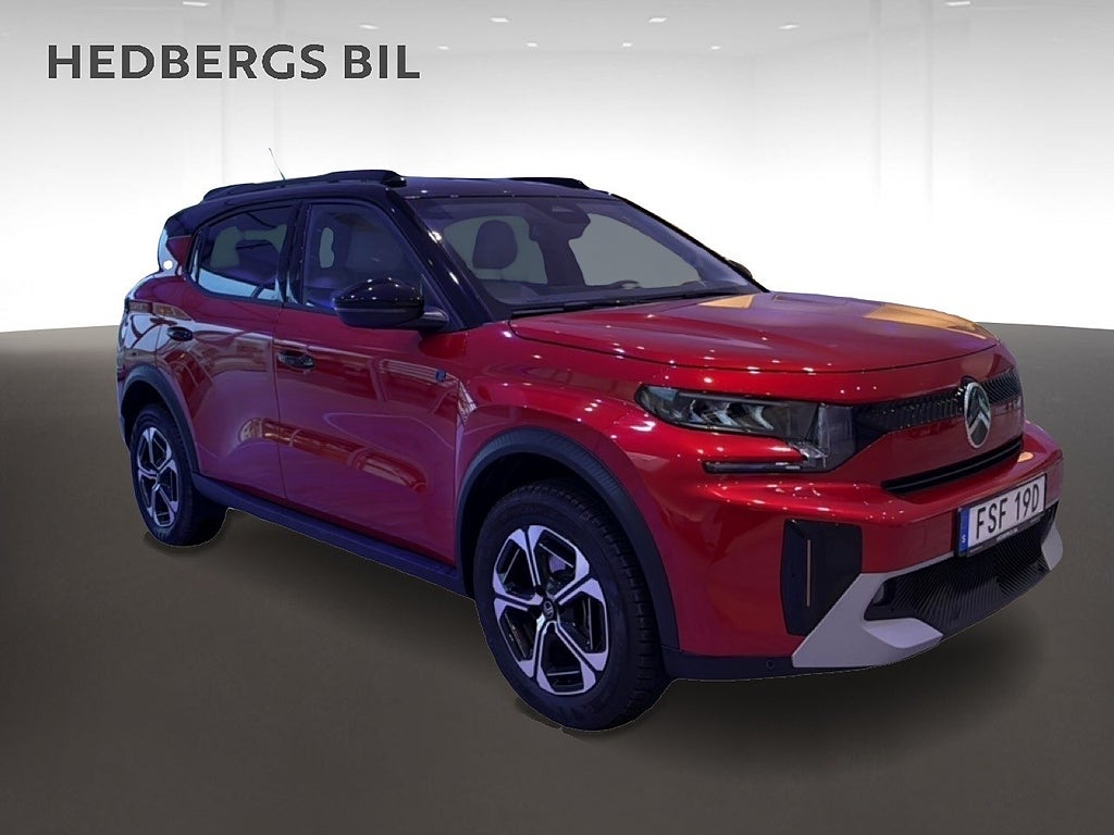 Citroën E-C3 Aircross Max 44kwh aut