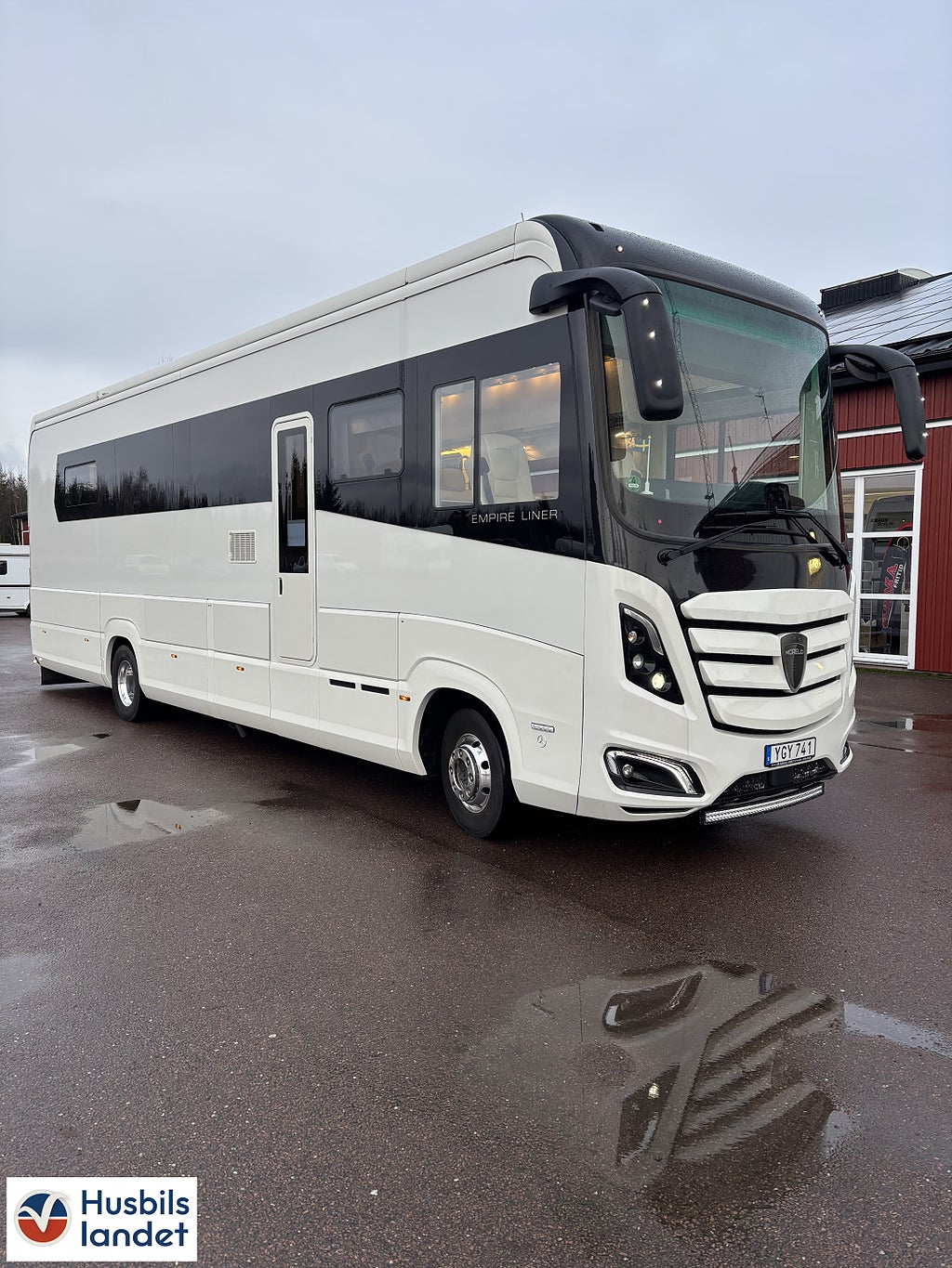 Morelo EMPIRE LINER 110 GSB