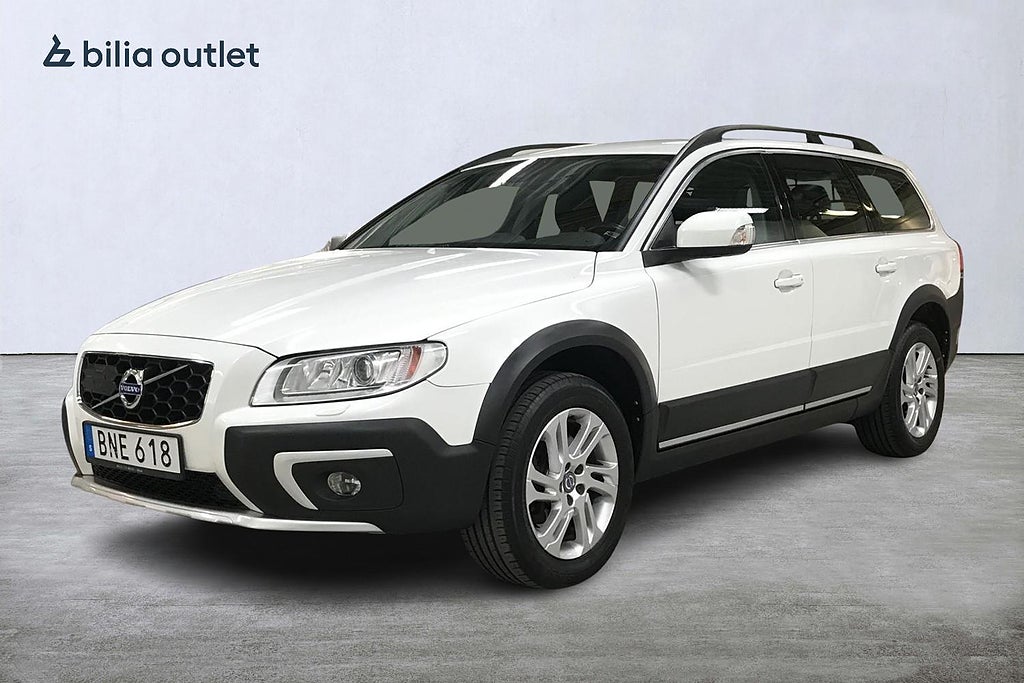Volvo XC70 D4 Classic Momentum 181hk Drag P-värm PDC AdaptivFarth