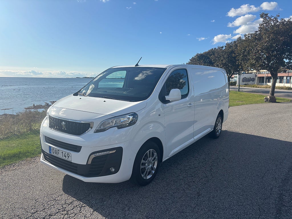 Peugeot Expert 2.0 120HK L3 Drag 360 Kamera B Sensorer