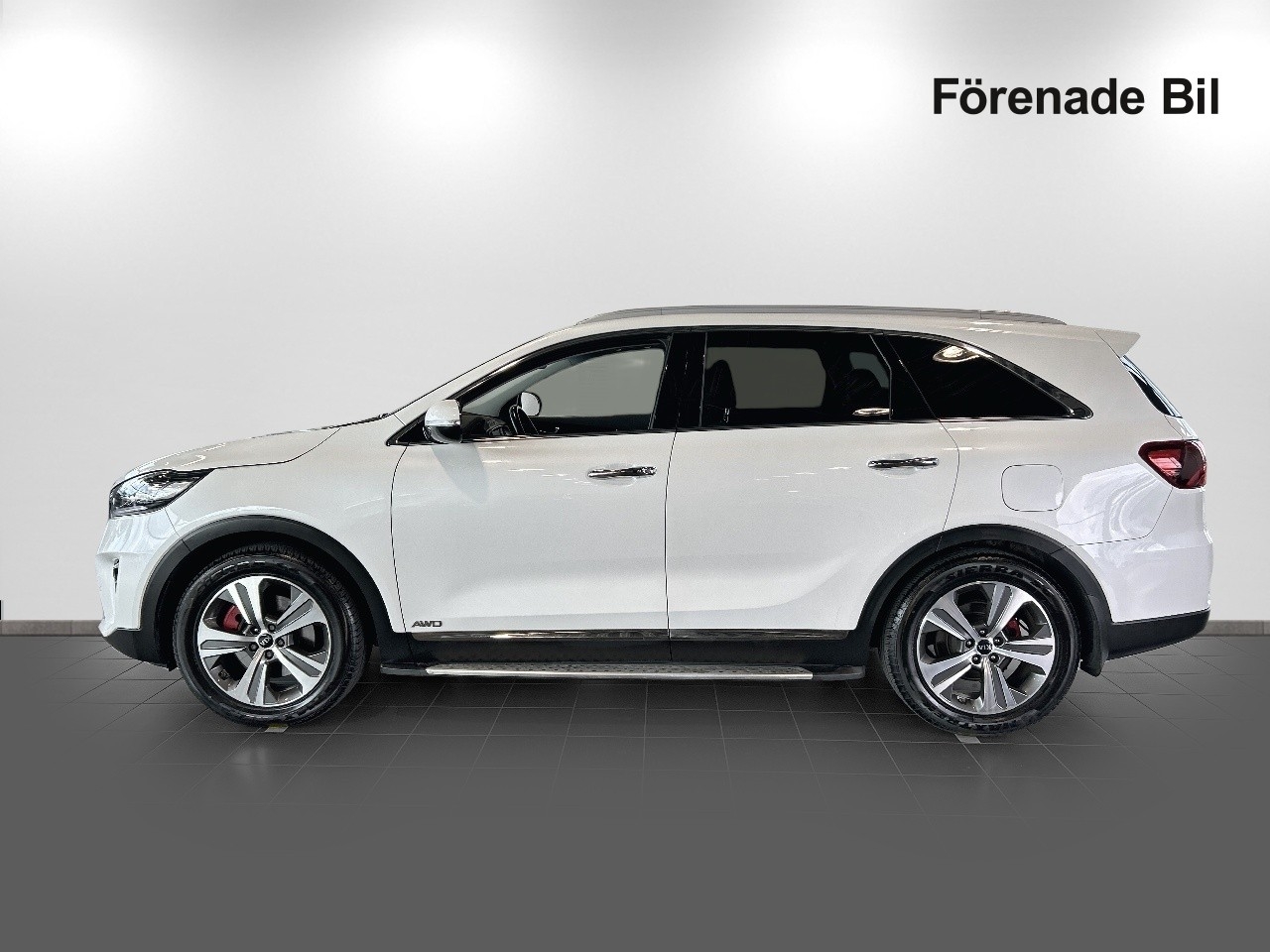Kia Sorento 2020, bild 4/10