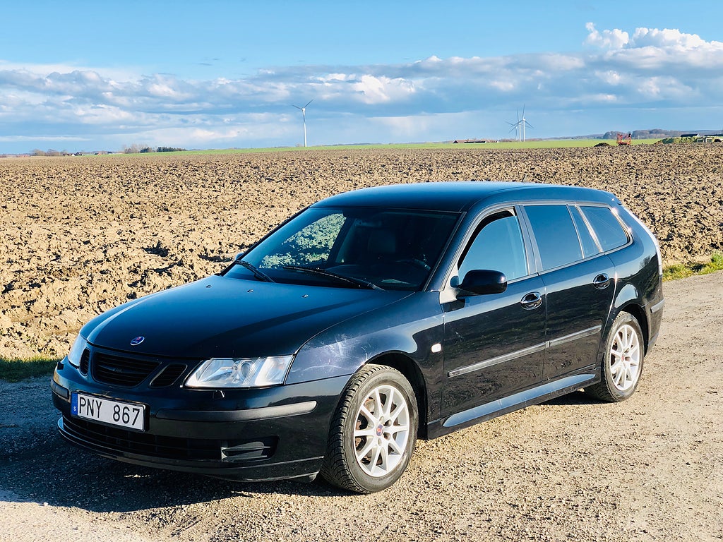 Saab 9-3 1,8T SportCombi 15500Mil