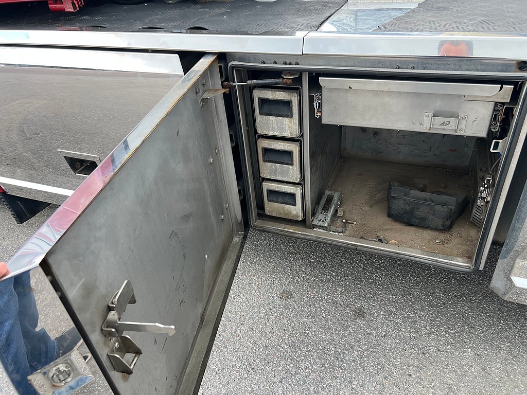 Volvo FH13 500 6x2*4 Lastväxlare, Krandubbar, Euro 6