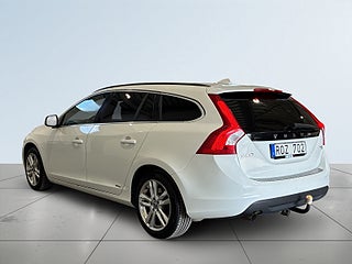 Volvo V60 D2 Momentum Drag Farthållare Psens BT ISOFIX S&V-hjul