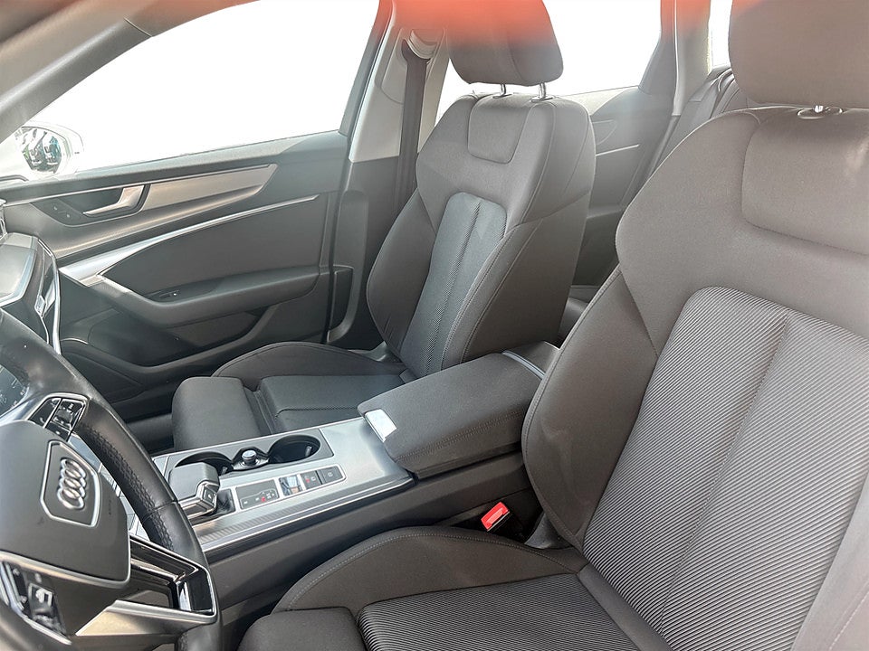 Bild på Audi A6 Avant Proline Sport 40 TDI 204hk Aut NAVI EL-BAKLUCKA