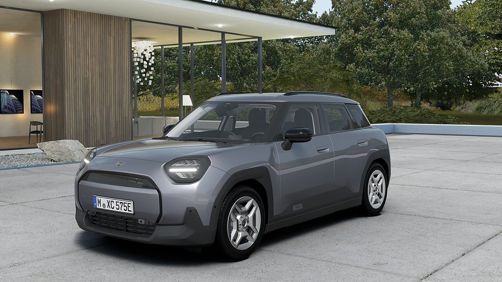 MINI Aceman E Paket XS HeadUp Kamera LED 17"