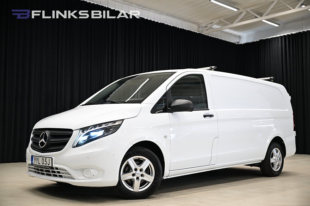 Mercedes-Benz Vito 116 CDI 2.8t 9G-Tronic Euro 6