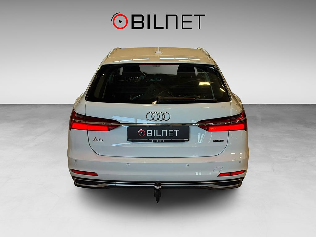 Audi A6 Avant 40 TDI Q S Tronic Cockpit LED 2024 Moms