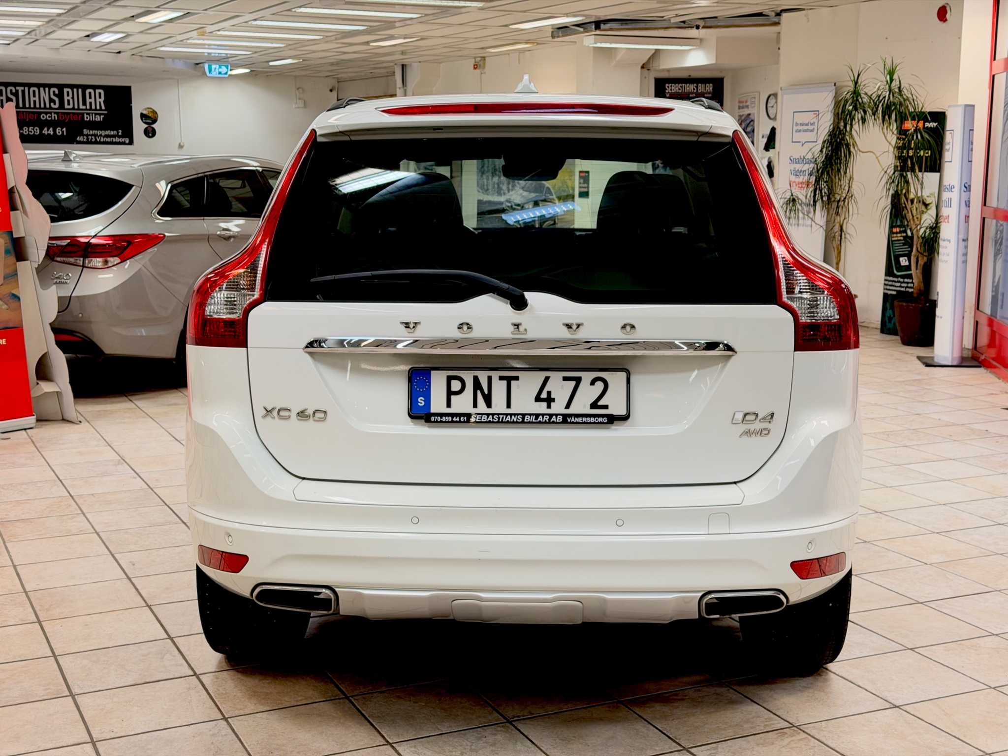 Volvo XC60 Business 2015, bild 4/10
