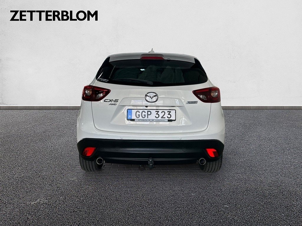 Kombi Mazda CX-5 4 av 16