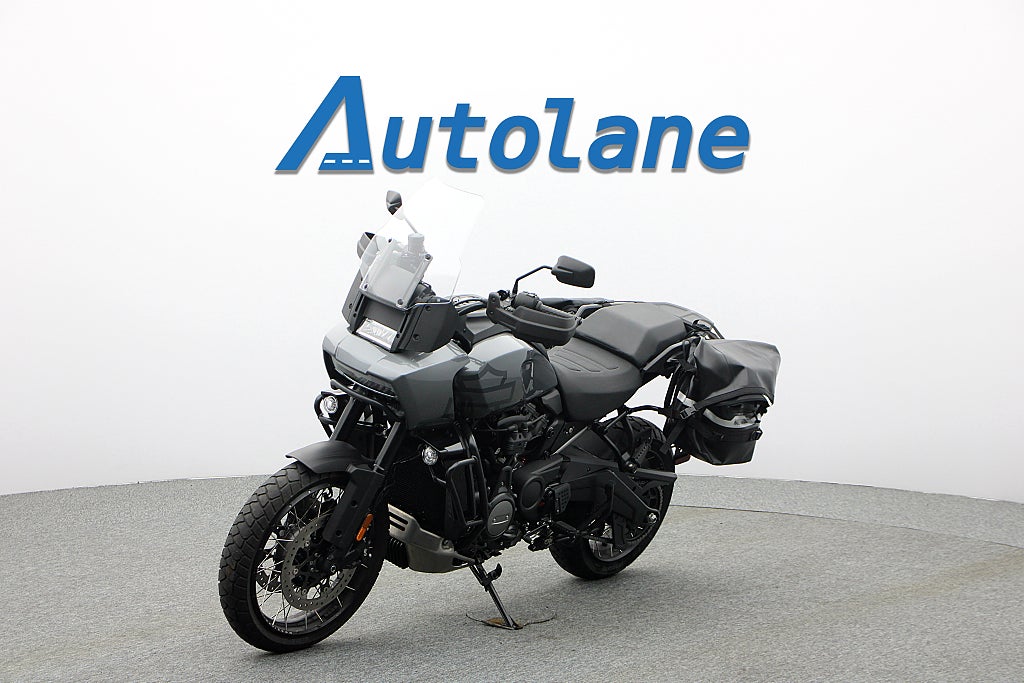 Harley-Davidson Pan America 1250 Special* Endast 348 mil* Sommarkampanj 4,99%