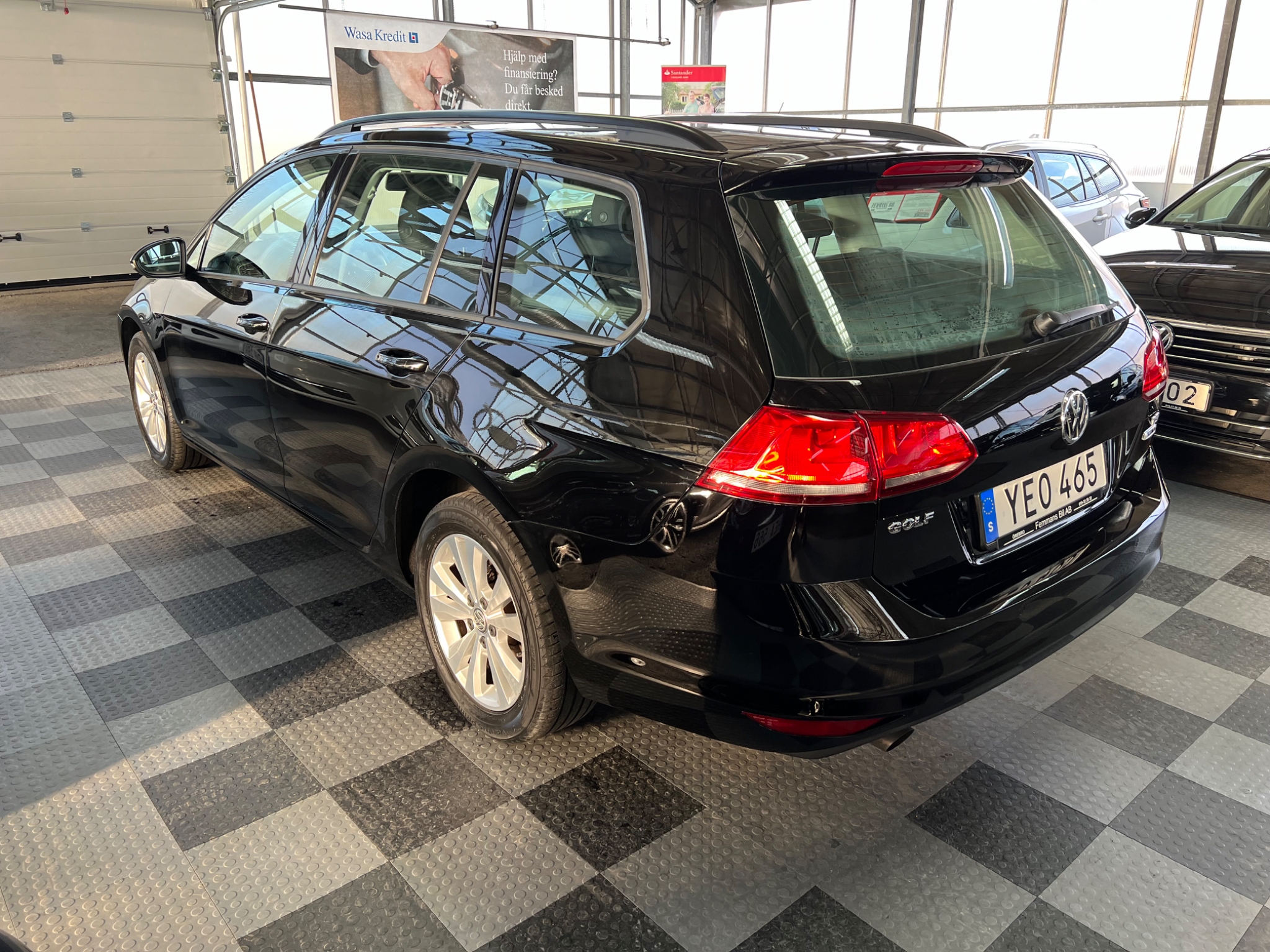Volkswagen Golf 2017, photo 3/46